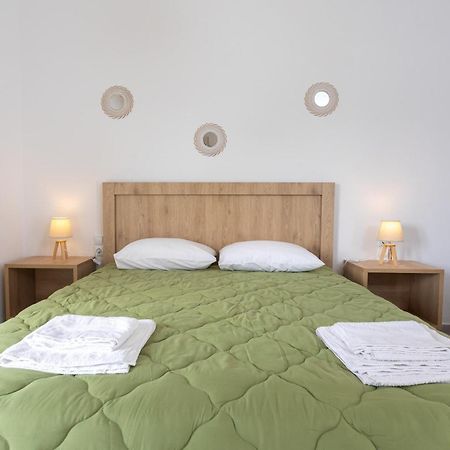 Dionysiasea 1 - Cozy Escape Steps From The Beach! Gazi Exterior photo