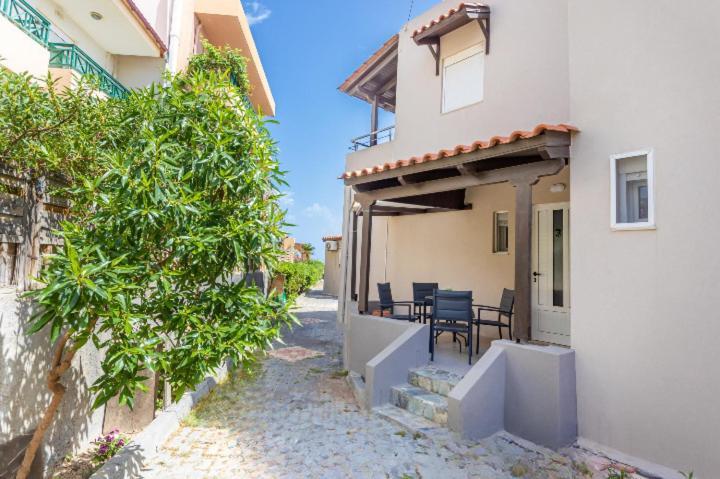 Dionysiasea 1 - Cozy Escape Steps From The Beach! Gazi Exterior photo